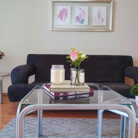 Lombardo Suites Мехико Экстерьер фото