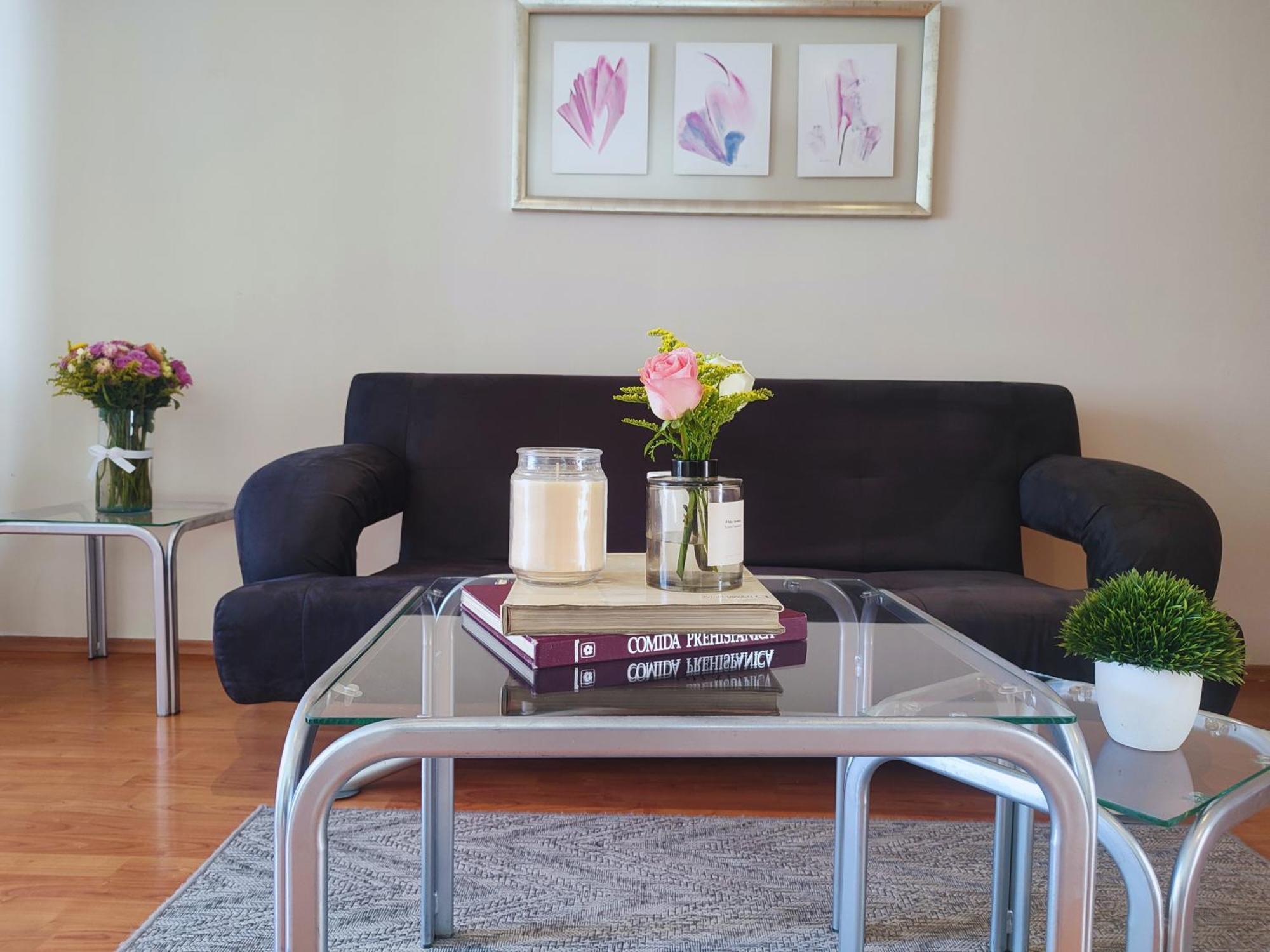 Lombardo Suites Мехико Экстерьер фото