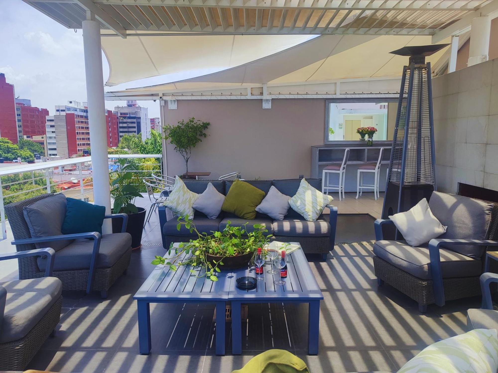 Lombardo Suites Мехико Экстерьер фото