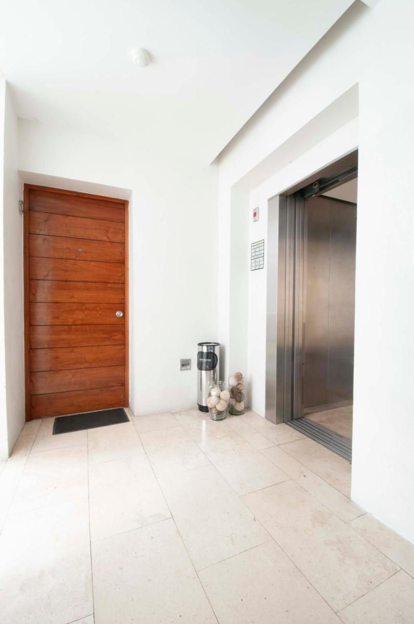 Lombardo Suites Мехико Экстерьер фото
