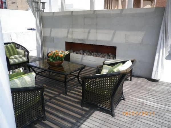 Lombardo Suites Мехико Экстерьер фото